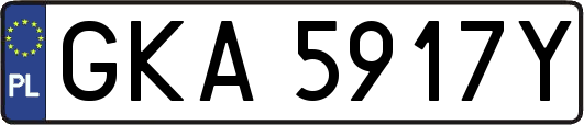 GKA5917Y