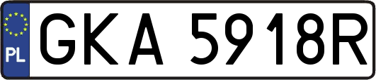 GKA5918R