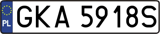 GKA5918S