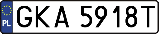 GKA5918T