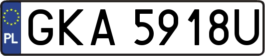 GKA5918U