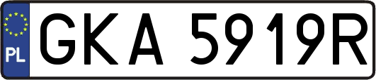 GKA5919R