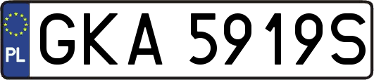 GKA5919S