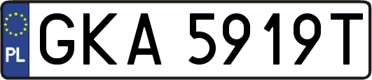 GKA5919T