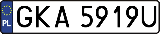GKA5919U