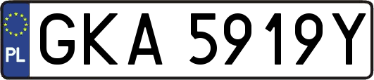 GKA5919Y