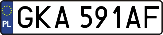 GKA591AF
