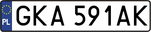 GKA591AK