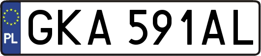 GKA591AL