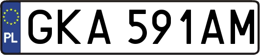 GKA591AM