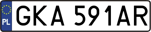 GKA591AR