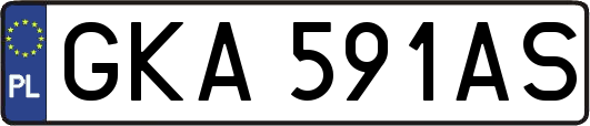 GKA591AS