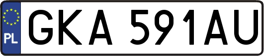 GKA591AU