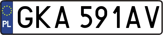 GKA591AV