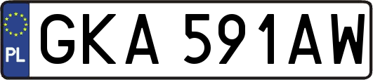 GKA591AW