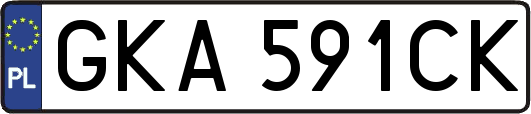GKA591CK