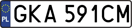 GKA591CM