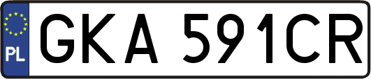 GKA591CR