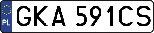 GKA591CS