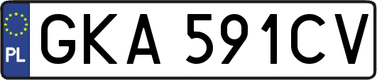 GKA591CV