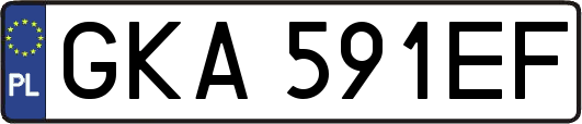 GKA591EF