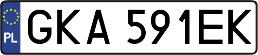 GKA591EK