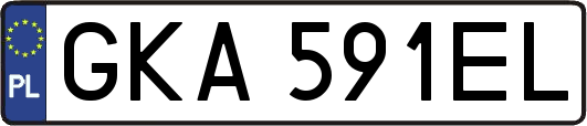 GKA591EL