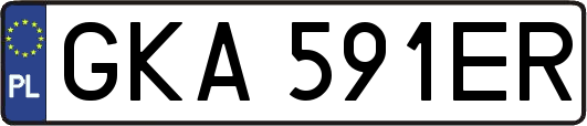 GKA591ER