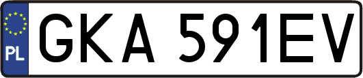GKA591EV