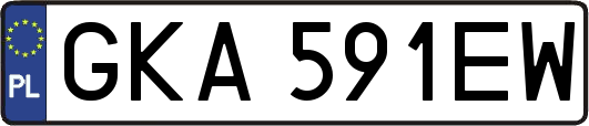 GKA591EW