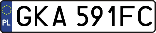 GKA591FC