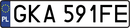 GKA591FE