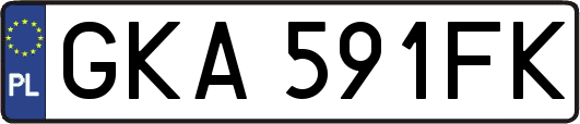 GKA591FK
