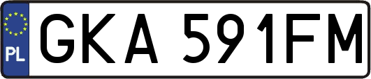 GKA591FM