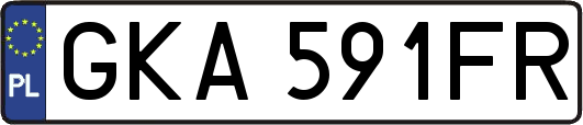 GKA591FR
