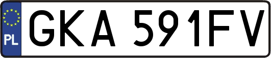 GKA591FV