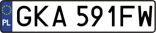 GKA591FW