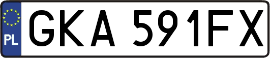 GKA591FX