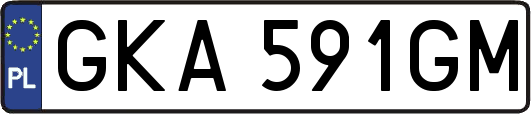 GKA591GM