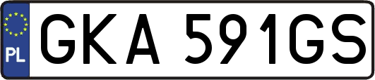 GKA591GS
