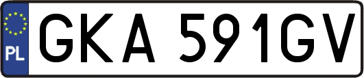 GKA591GV