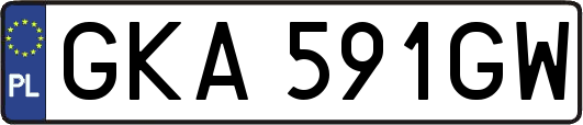 GKA591GW