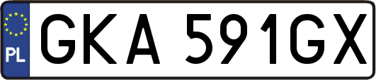 GKA591GX
