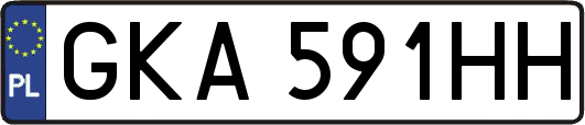 GKA591HH