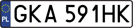 GKA591HK