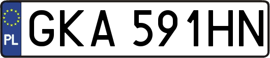 GKA591HN