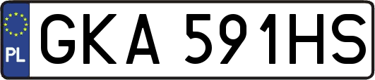 GKA591HS