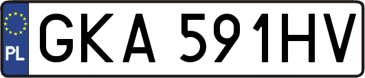 GKA591HV