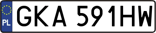 GKA591HW