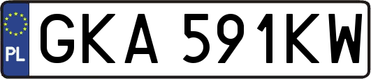 GKA591KW